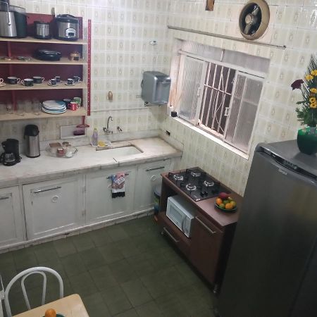 Sao Paulo Wanderlust G Hostel Dış mekan fotoğraf